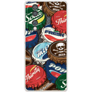 Чохол BoxFace Honor 70 Drink Lids