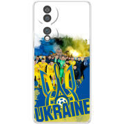 Чохол BoxFace Honor 70 Ukraine national team