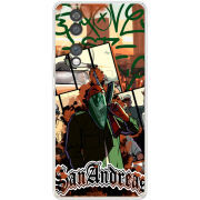 Чохол BoxFace Honor 70 GTA San Andreas