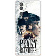 Чохол BoxFace Honor 70 Peaky Blinders Poster