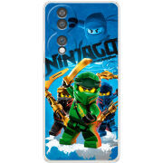 Чохол BoxFace Honor 70 Lego Ninjago