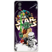 Чохол BoxFace Honor 70 Lego StarWars