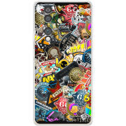 Чохол BoxFace Honor 70 CS:Go Stickerbombing