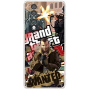 Чохол BoxFace Honor 70 GTA 4