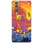 Чохол BoxFace Honor 70 