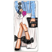 Чохол BoxFace Honor 70 Stylish