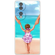 Чохол BoxFace Honor 70 Happy child