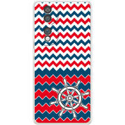 Чохол BoxFace Honor 70 Valley of Waves