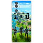 Чохол BoxFace Honor 70 Fortnite