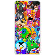 Чохол BoxFace Honor 70 friends brawl stars