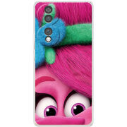 Чохол BoxFace Honor 70 Queen Poppy