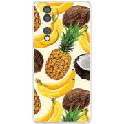 Чохол BoxFace Honor 70 Tropical Fruits