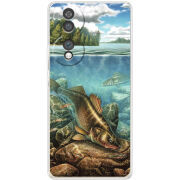 Чохол BoxFace Honor 70 Freshwater Lakes