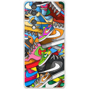 Чохол BoxFace Honor 70 Sneakers