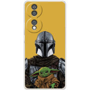 Чохол BoxFace Honor 70 Маленький Йода