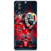 Чохол BoxFace Honor 70 Racing Car