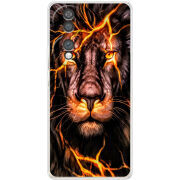 Чохол BoxFace Honor 70 Fire Lion