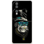 Чохол BoxFace Honor 70 Rich Monkey
