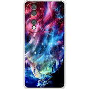 Чохол BoxFace Honor 70 Northern Lights