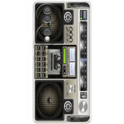 Чохол BoxFace Honor 70 Old Boombox
