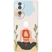 Чохол BoxFace Honor 70 Yoga Style