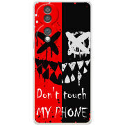 Чохол BoxFace Honor 70 Bad Smile