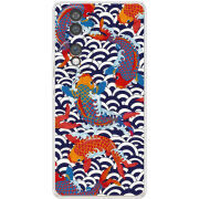 Чохол BoxFace Honor 70 Koi Fish