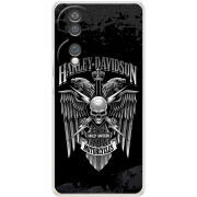 Чохол BoxFace Honor 70 Harley Davidson