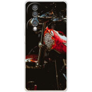 Чохол BoxFace Honor 70 Harley