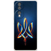 Чохол BoxFace Honor 70 Ukrainian Emblem