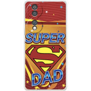 Чохол BoxFace Honor 70 Super Dad