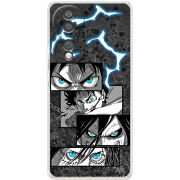 Чохол BoxFace Honor 70 Eren Yeager Transformation