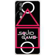 Чохол BoxFace Honor 70 siquid game игра в кальмара