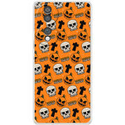 Чохол BoxFace Honor 70 Halloween Trick or Treat