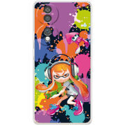 Чохол BoxFace Honor 70 Splatoon Inklings