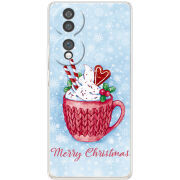 Чохол BoxFace Honor 70 Spicy Christmas Cocoa