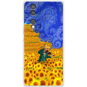 Чохол BoxFace Honor 70 Музика незалежної України