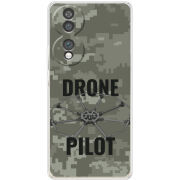 Чохол BoxFace Honor 70 Drone Pilot