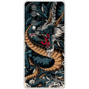 Чохол BoxFace Honor 70 Dragon Ryujin