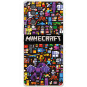 Чохол BoxFace Honor 70 Minecraft Mobbery