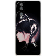 Чохол BoxFace Honor 70 Wednesday Davil