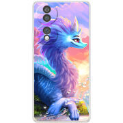 Чохол BoxFace Honor 70 Дракон Сісу