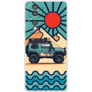 Чохол BoxFace Honor 70 Off Road