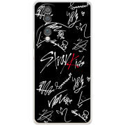 Чохол BoxFace Honor 70 Stray Kids автограф