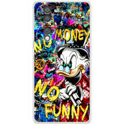 Чохол BoxFace Honor 70 no money no funny