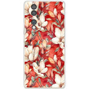 Чохол BoxFace Honor 70 Світанок магнолій