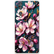 Чохол BoxFace Honor 70 Рожевий аромат