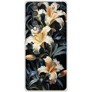 Чохол BoxFace Honor 70 Сяйво цвіту ночі