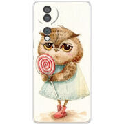 Чохол BoxFace Honor 70 Совушка