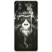 Чохол BoxFace Honor 70 Smokey Monkey
